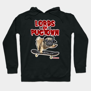 PUGTOWN Hoodie